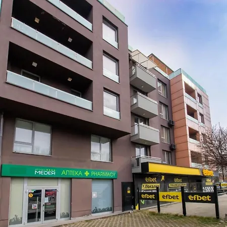 Apartment Comfort Studentski Grad Sofia